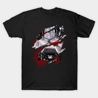 Terminator - Torn tee T-Shirt